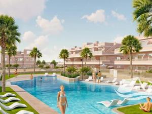 Prodej rodinného domu, Pilar de la Horadada, Španělsko, 70 m2