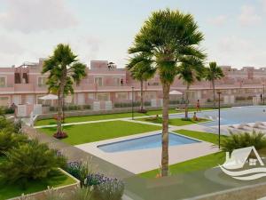 Prodej rodinného domu, Pilar de la Horadada, Španělsko, 70 m2