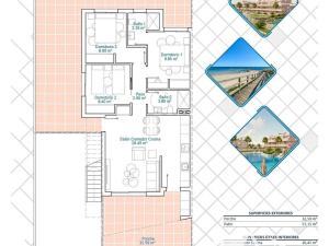 Prodej rodinného domu, Pilar de la Horadada, Španělsko, 70 m2