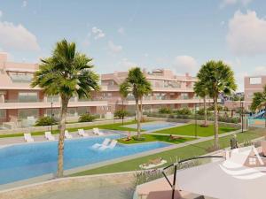 Prodej rodinného domu, Pilar de la Horadada, Španělsko, 70 m2