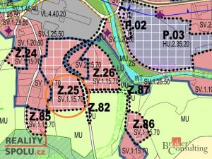 Prodej pozemku pro bydlení, Nová Ves, 1003 m2