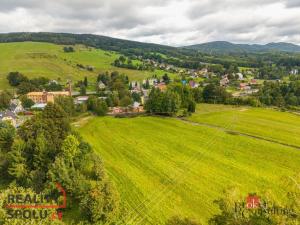 Prodej pozemku pro bydlení, Nová Ves, 1003 m2