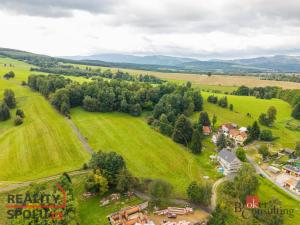 Prodej pozemku pro bydlení, Nová Ves, 1003 m2