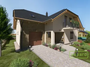 Prodej rodinného domu, Dlouhá Lhota, 203 m2