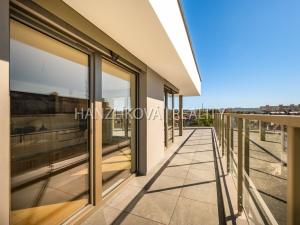 Pronájem bytu 3+kk, České Budějovice, Hálkova, 75 m2