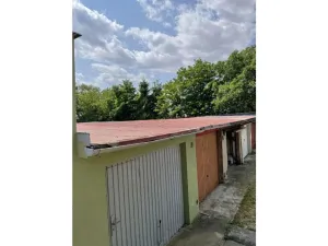 Dražba garáže, Bučovice, 18 m2