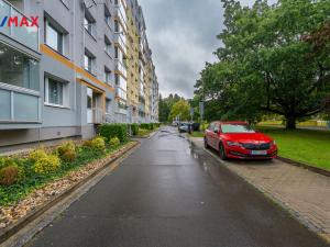 Prodej bytu 2+1, Česká Lípa, Železničářská, 62 m2