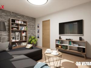 Prodej bytu 2+1, Česká Lípa, Železničářská, 62 m2