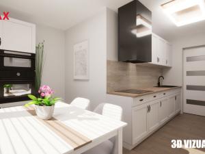 Prodej bytu 2+1, Česká Lípa, Železničářská, 62 m2