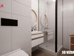 Prodej bytu 2+1, Česká Lípa, Železničářská, 62 m2