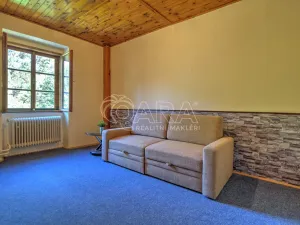 Prodej rodinného domu, Frymburk, 330 m2