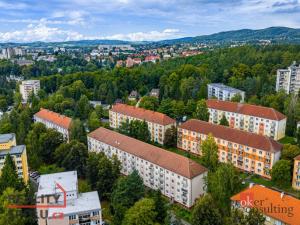 Prodej bytu 3+1, Liberec - Liberec V-Kristiánov, Slovenského národního povstání, 65 m2
