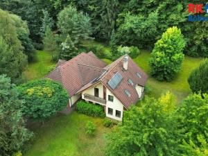 Prodej rodinného domu, Hrdlořezy, 400 m2