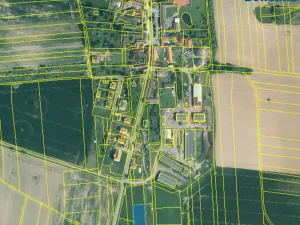Prodej pozemku pro bydlení, Bechyně, 2373 m2