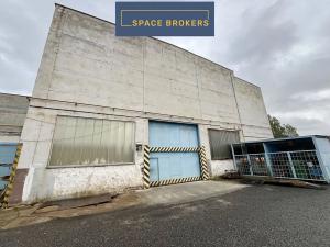 Pronájem skladu, Cheb, Karlovarská, 1700 m2