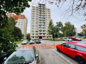 Pronájem bytu 3+1, Ostrava - Výškovice, Výškovická, 67 m2
