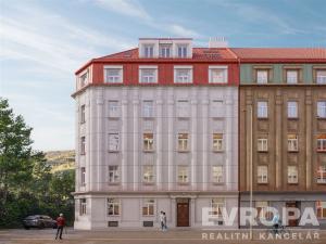 Prodej bytu 2+kk, Praha, Magistrů, 58 m2
