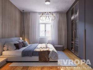 Prodej bytu 2+kk, Praha, Magistrů, 58 m2