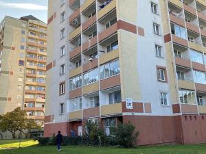 Pronájem bytu 1+kk, Most, U Věžových domů, 21 m2