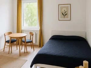 Pronájem bytu 1+kk, Praha - Vršovice, 25 m2