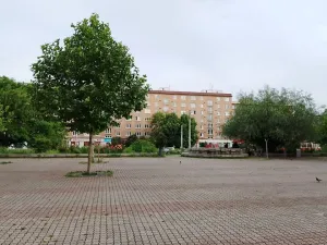 Pronájem bytu 1+kk, Praha - Vršovice, 25 m2