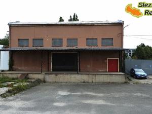 Pronájem skladu, Ostrava, Výškovická, 740 m2