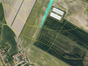 Prodej podílu pole, Jeníkovice, 5212 m2