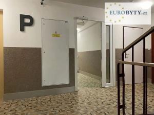 Pronájem bytu 1+kk, Praha - Vršovice, Jerevanská, 27 m2