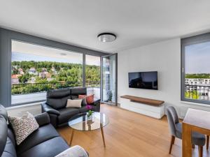 Pronájem bytu 4+kk, Praha - Jinonice, Walterovo náměstí, 109 m2