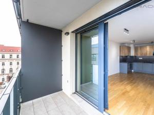 Prodej bytu 2+kk, Praha - Žižkov, U Viktorie, 49 m2