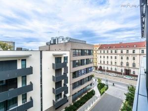 Prodej bytu 2+kk, Praha - Žižkov, U Viktorie, 49 m2