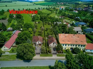 Prodej pozemku pro bydlení, Podsedice, 8070 m2