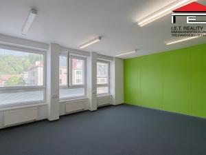 Pronájem kanceláře, Brno, Kroftova, 39 m2