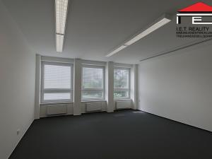 Pronájem kanceláře, Brno, Kroftova, 30 m2