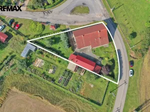 Prodej rodinného domu, Radostov, 187 m2