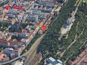 Prodej obchodního prostoru, Praha - Karlín, Pernerova, 128 m2