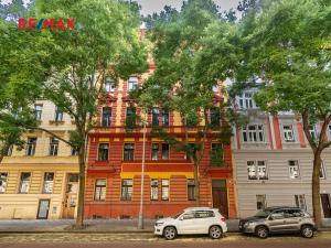 Prodej obchodního prostoru, Praha - Karlín, Pernerova, 128 m2