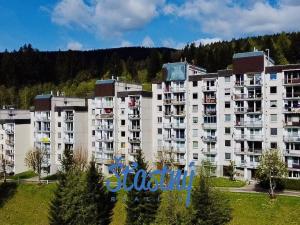 Prodej bytu 3+1, Špindlerův Mlýn - Bedřichov, 75 m2