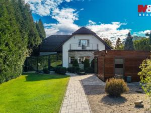 Prodej rodinného domu, Děčín, Veveří, 233 m2