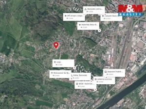 Prodej rodinného domu, Děčín, Veveří, 233 m2