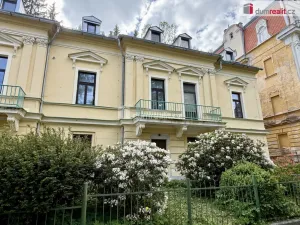 Prodej bytu 3+kk, Mariánské Lázně, Třebízského, 118 m2