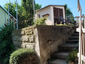 Prodej zahrady, Blovice, 544 m2