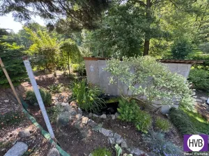 Prodej zahrady, Blovice, 544 m2