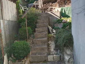 Prodej zahrady, Blovice, 544 m2