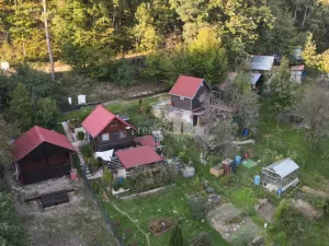 Prodej chaty, Březnice, 18 m2