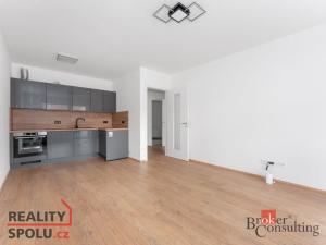 Pronájem bytu 2+kk, Pardubice - Zelené Předměstí, Smilova, 58 m2