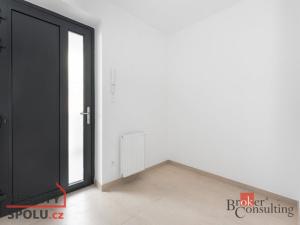 Pronájem bytu 2+kk, Pardubice - Zelené Předměstí, Smilova, 58 m2