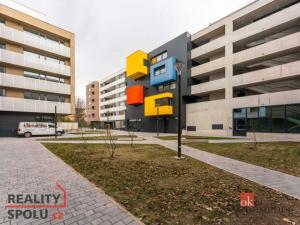 Pronájem bytu 2+kk, Pardubice - Zelené Předměstí, Smilova, 58 m2