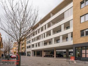 Pronájem bytu 2+kk, Pardubice - Zelené Předměstí, Smilova, 58 m2