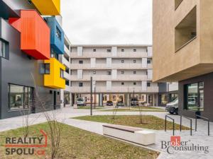 Pronájem bytu 2+kk, Pardubice - Zelené Předměstí, Smilova, 58 m2